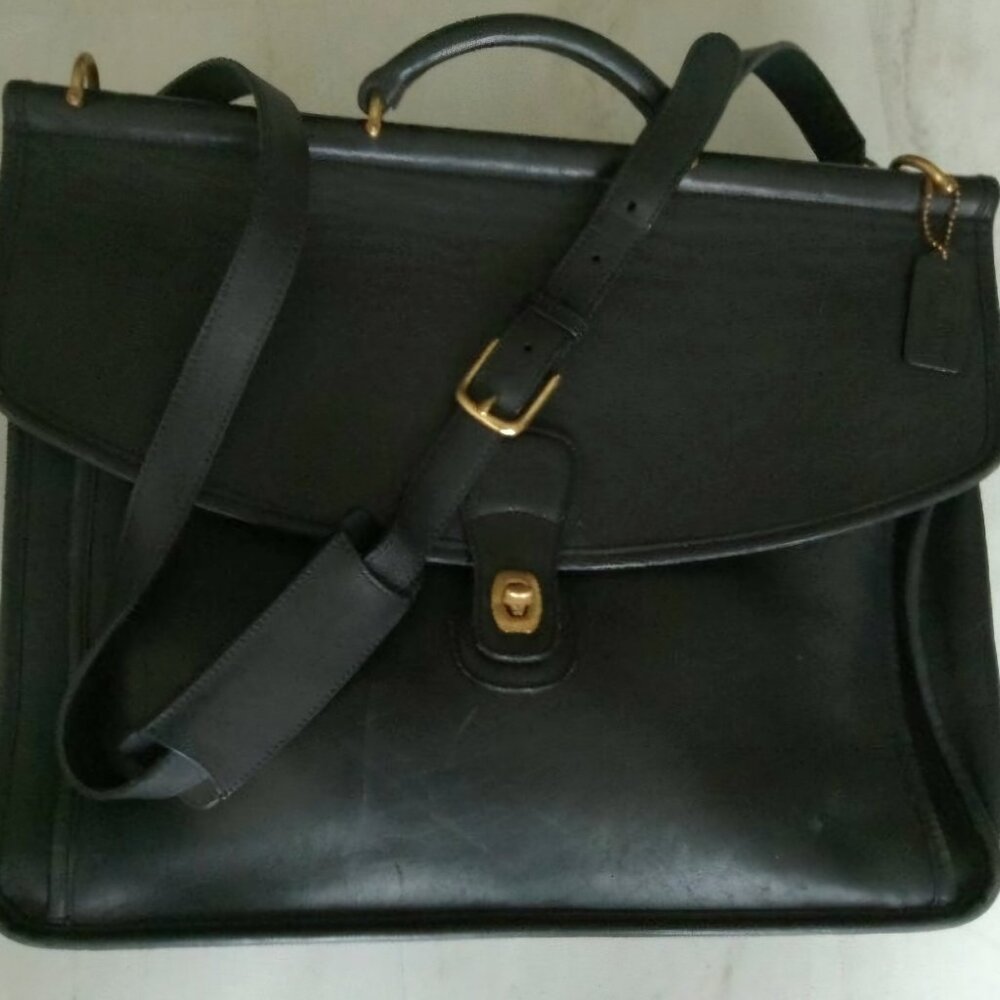 Coach Attache – Vintage